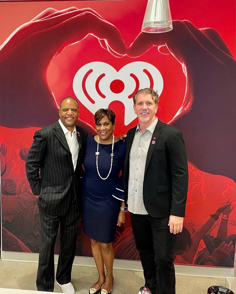 iHeartMedia Atlanta s Drew Lauter Commitment: Fueling the growth of 10k black-owned businesses